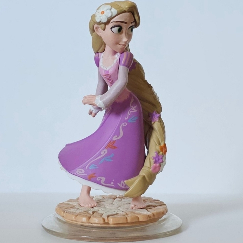 Disney Infinity 1.0 2.0 3.0 Rapunzel Tangled Figure Wii U PS3 PS4 XBox